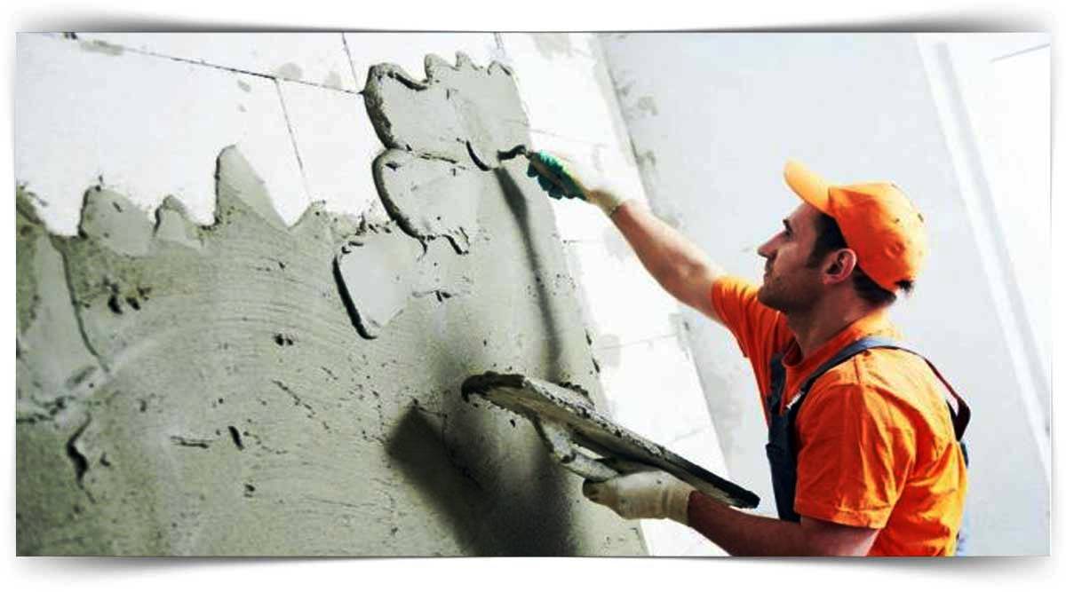 Turgutlu İnşaat Sıvacısı